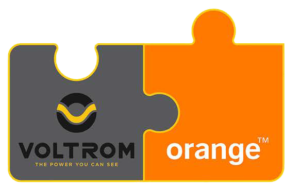Voltrom partener Orange Romania